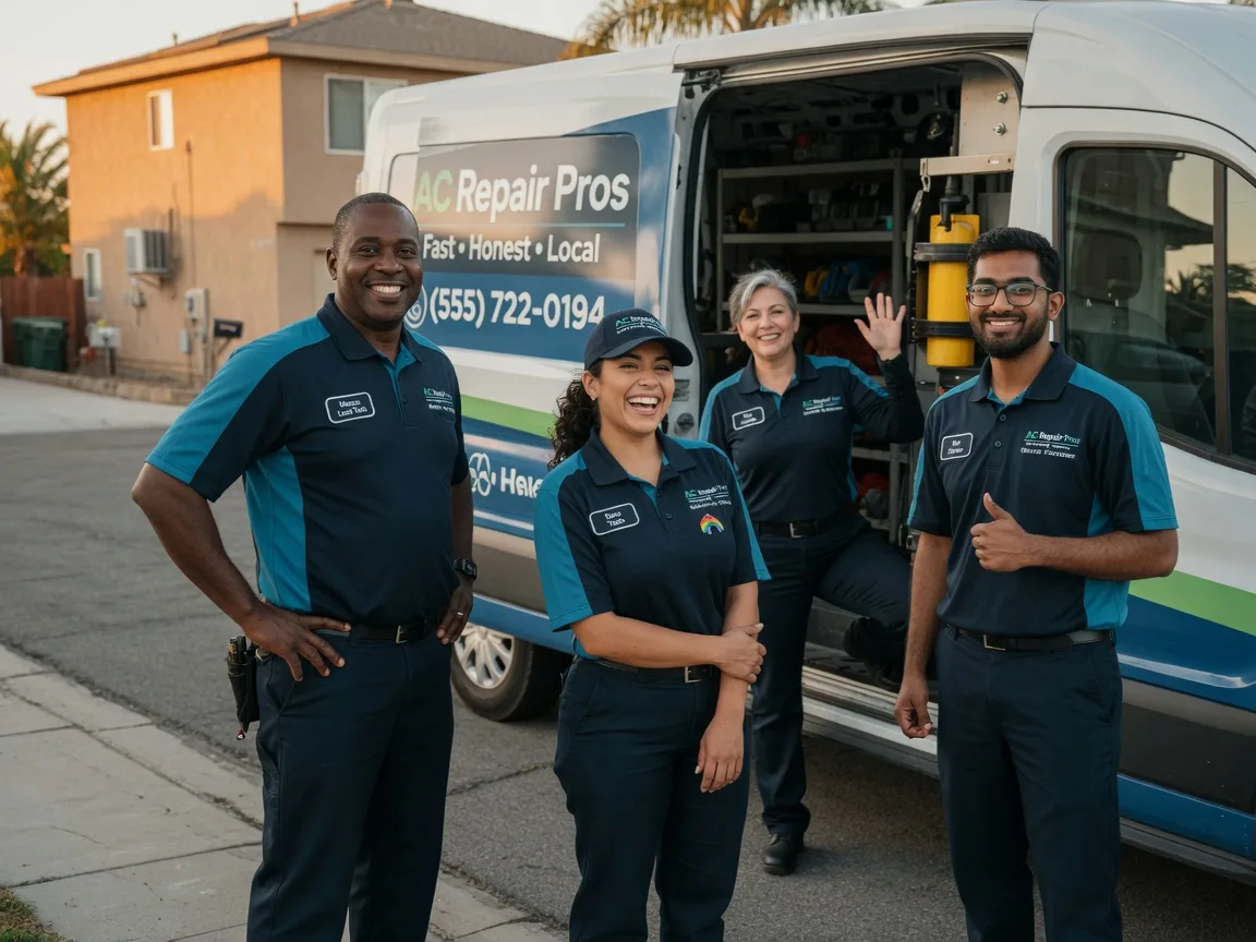 AC Repair company in Glenbeulah, WI